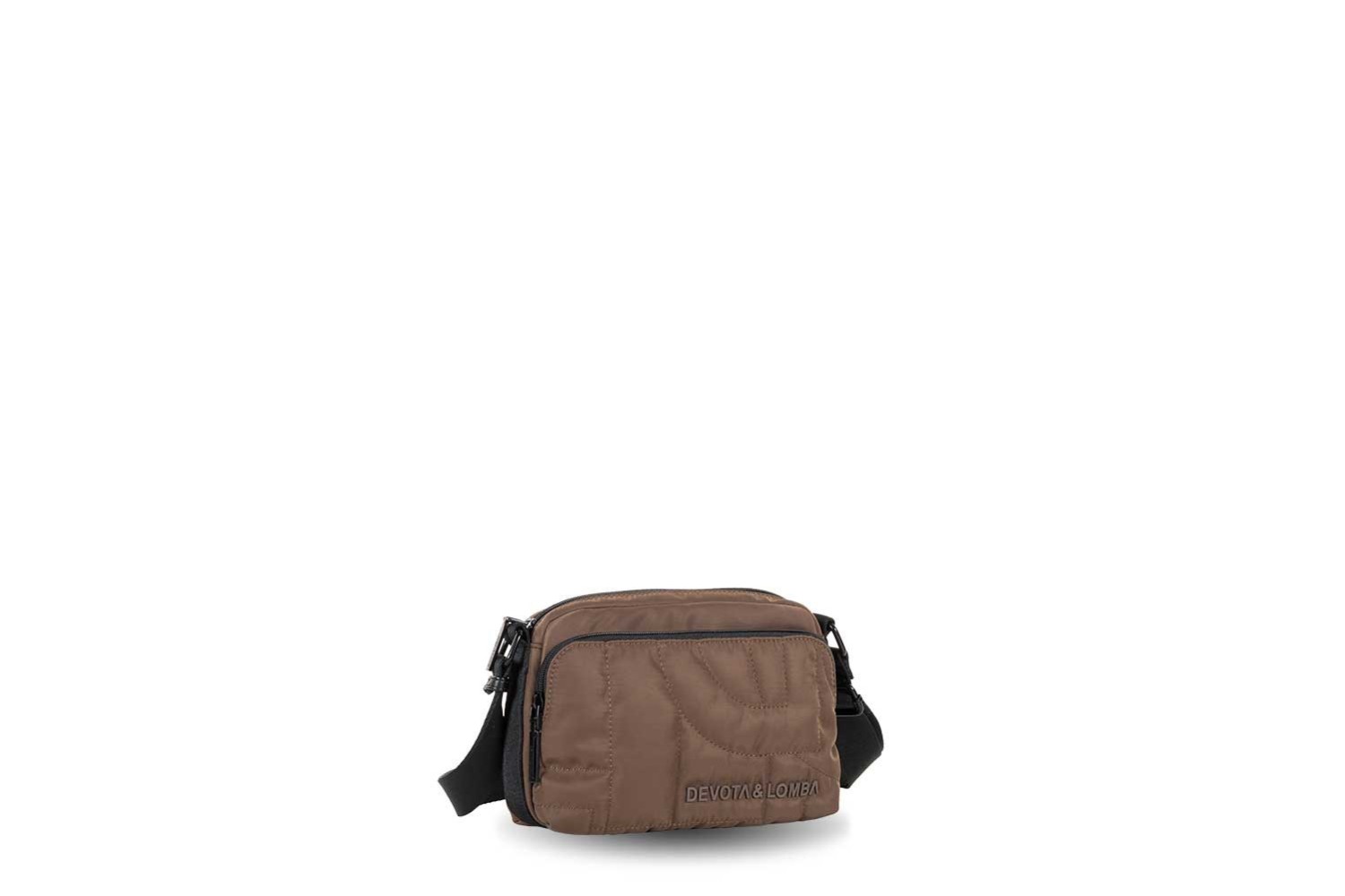 BANDOLERA DEVOTA & LOMBA BLISS MARRÓN 251.090-05