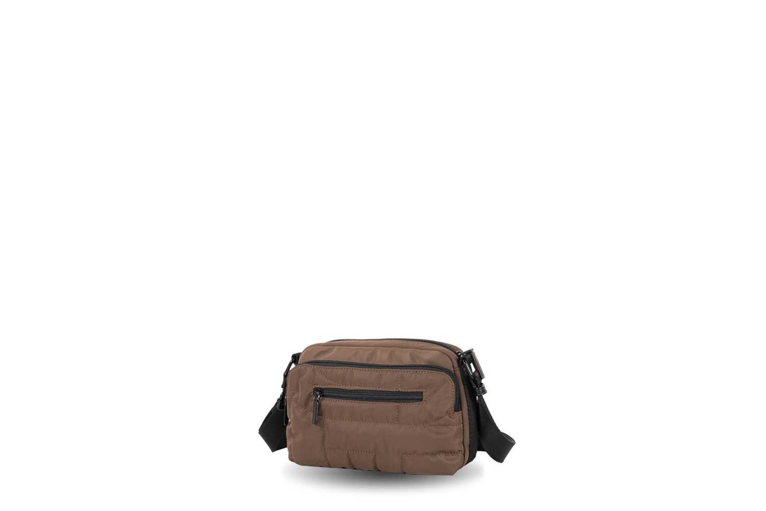 BANDOLERA DEVOTA & LOMBA BLISS MARRÓN 251.090-05