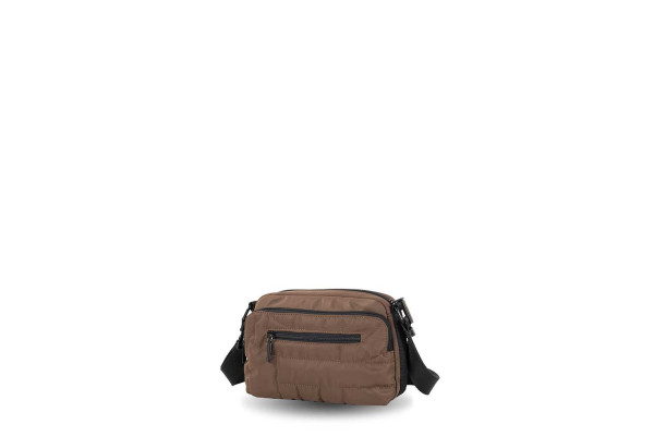 BANDOLERA DEVOTA & LOMBA BLISS MARRÓN 251.090-05