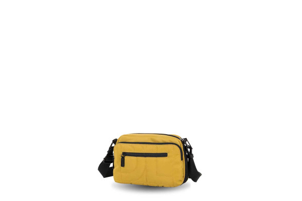 BANDOLERA DEVOTA & LOMBA BLISS OCRE 251.090-04