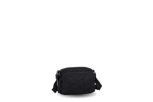 BANDOLERA DEVOTA & LOMBA BLISS NEGRO 251.090-01