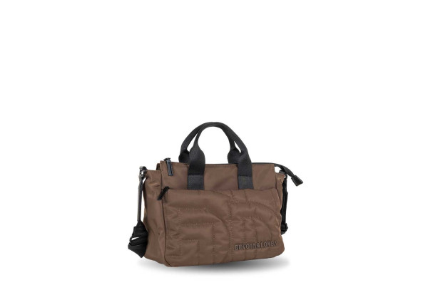 BOLSO / BANDOLERA DEVOTA & LOMBA BLISS MARRÓN 251.071-05