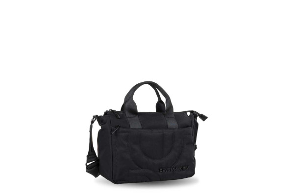 BOLSO / BANDOLERA DEVOTA & LOMBA BLISS NEGRO 251.071-01