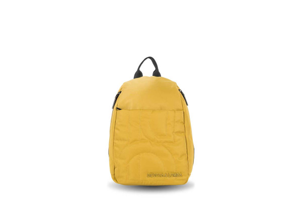 MOCHILA ANTIRROBO DEVOTA & LOMBA BLISS OCRE 251.063-04