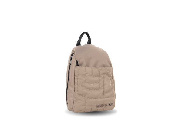 MOCHILA ANTIRROBO DEVOTA & LOMBA BLISS TAUPE 251.063-03 2