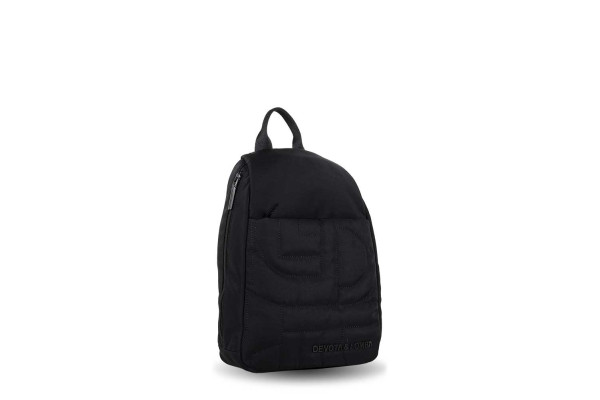 MOCHILA ANTIRROBO DEVOTA & LOMBA BLISS NEGRO 251.063-01 2