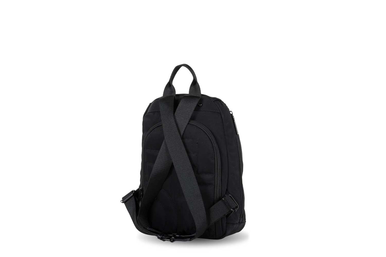 MOCHILA ANTIRROBO DEVOTA & LOMBA BLISS NEGRO 251.063-01