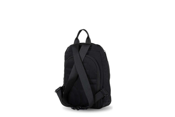 MOCHILA ANTIRROBO DEVOTA & LOMBA BLISS NEGRO 251.063-01