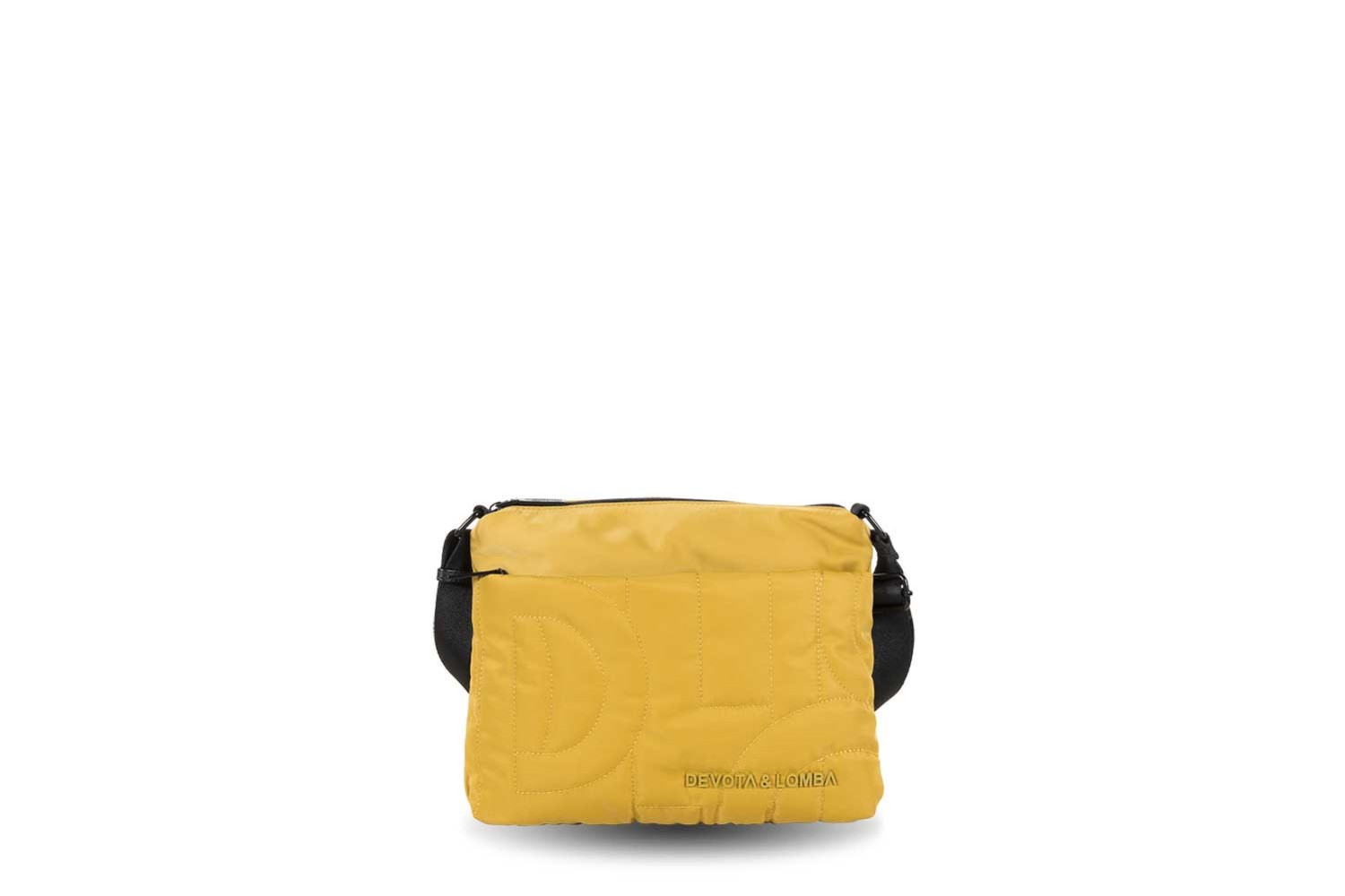 BANDOLERA DEVOTA & LOMBA BLISS OCRE 251.042-04