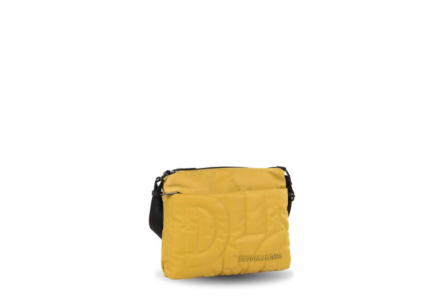 BANDOLERA DEVOTA & LOMBA BLISS OCRE 251.042-04