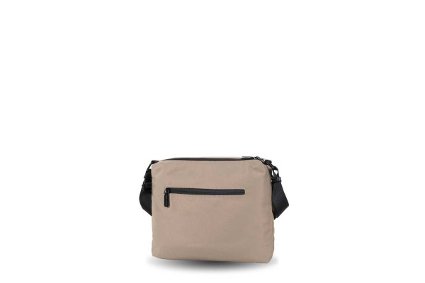 BANDOLERA DEVOTA & LOMBA BLISS TAUPE 251.042-03