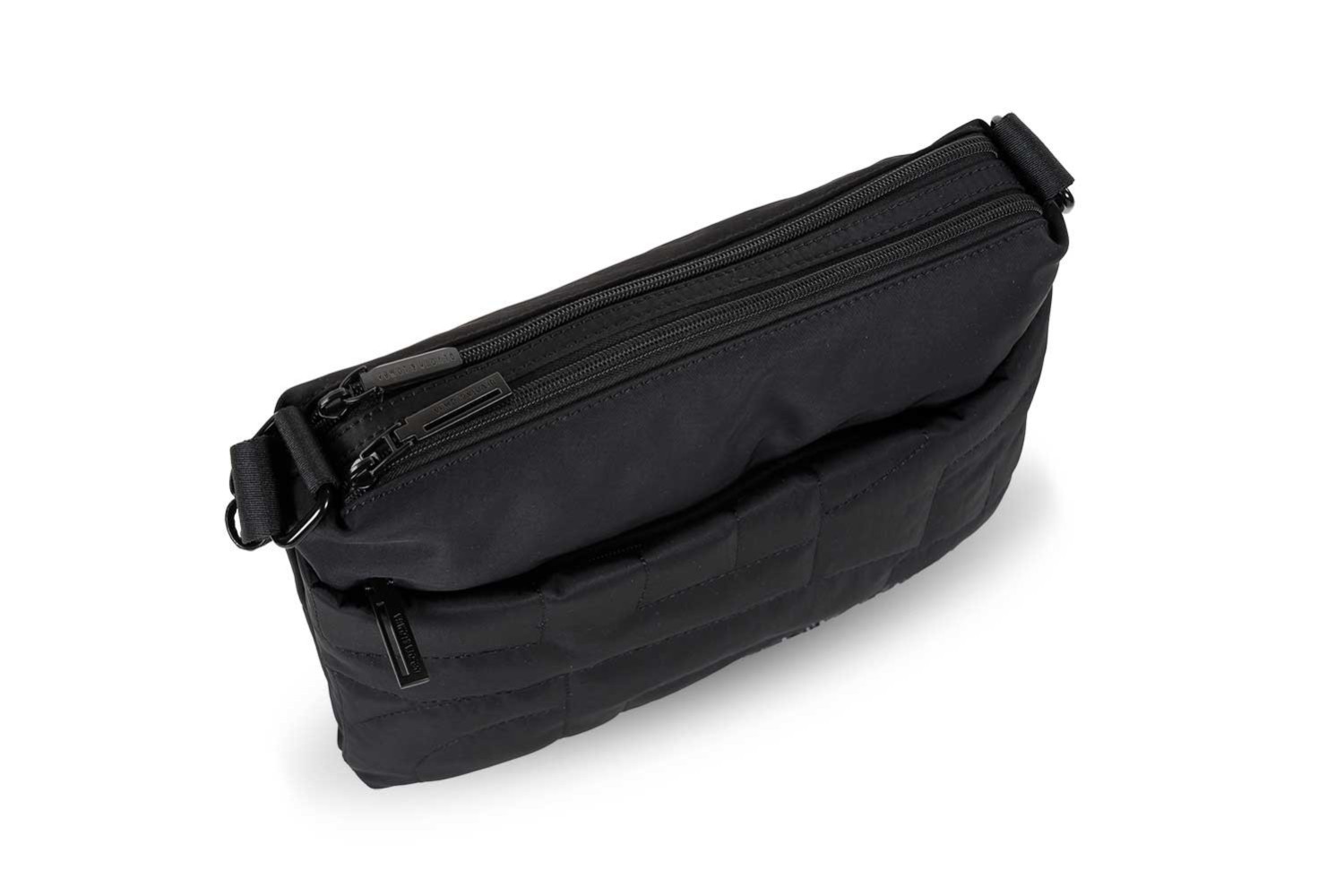 BANDOLERA DEVOTA & LOMBA BLISS NEGRO 251.042-01