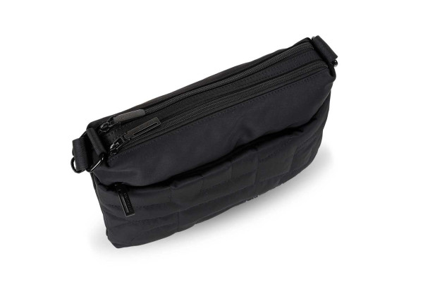 BANDOLERA DEVOTA & LOMBA BLISS NEGRO 251.042-01