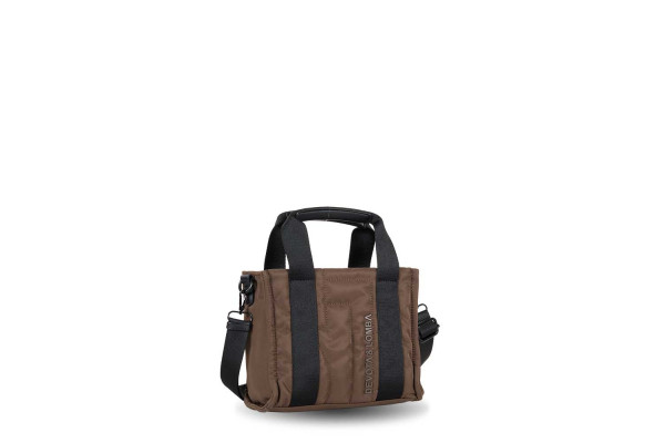 BOLSO / BANDOLERA DEVOTA & LOMBA BLISS MARRÓN 251.028-05