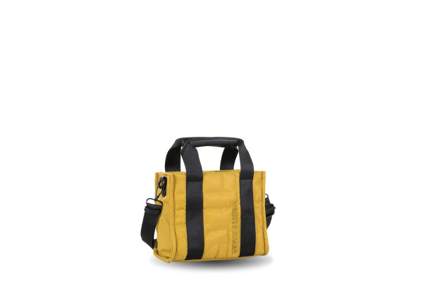 BOLSO / BANDOLERA DEVOTA & LOMBA BLISS OCRE 251.028-04