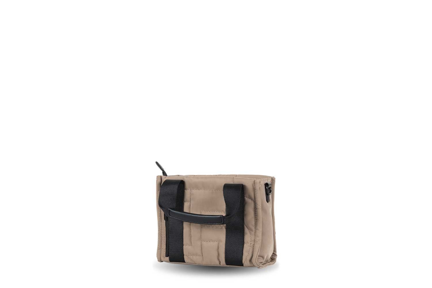 BOLSO / BANDOLERA DEVOTA & LOMBA BLISS TAUPE 251.028-03