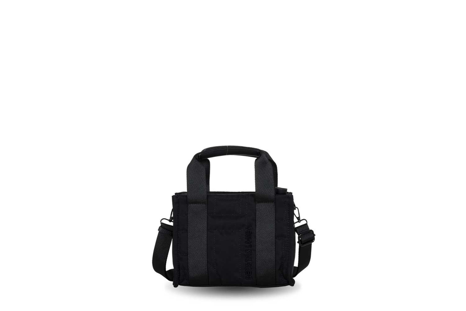 BOLSO / BANDOLERA DEVOTA & LOMBA BLISS NEGRO 251.028-01