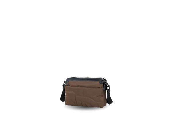 BANDOLERA DEVOTA & LOMBA BLISS MARRÓN 251.027-05