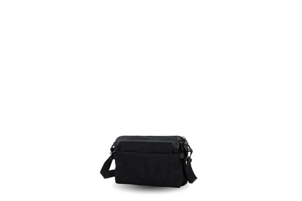 BANDOLERA DEVOTA & LOMBA BLISS NEGRO 251.027-01