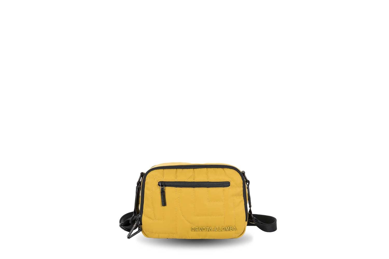 BANDOLERA DEVOTA & LOMBA BLISS OCRE 251.011-04