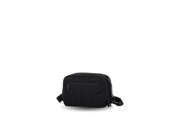 BANDOLERA DEVOTA & LOMBA BLISS NEGRO 251.011-01