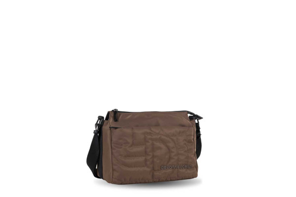 BANDOLERA DEVOTA & LOMBA BLISS MARRÓN 251.006-05