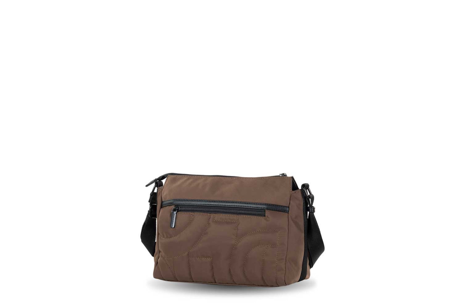 BANDOLERA DEVOTA & LOMBA BLISS MARRÓN 251.006-05