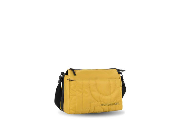 BANDOLERA DEVOTA & LOMBA BLISS OCRE 251.006-04