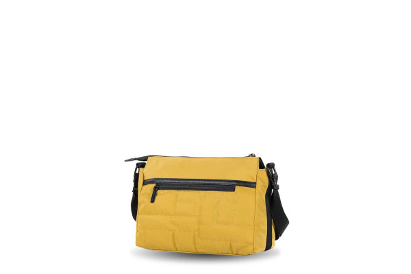 BANDOLERA DEVOTA & LOMBA BLISS OCRE 251.006-04