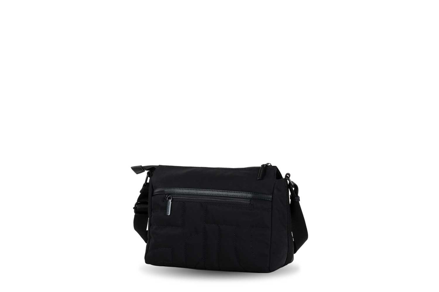 BANDOLERA DEVOTA & LOMBA BLISS NEGRO 251.006-01