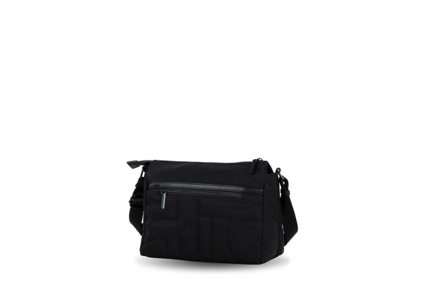 BANDOLERA DEVOTA & LOMBA BLISS NEGRO 251.006-01