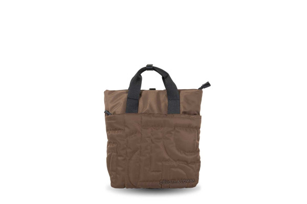 MOCHILA DEVOTA & LOMBA BLISS MARRÓN 251.001-05
