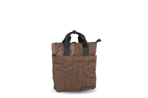 MOCHILA DEVOTA & LOMBA BLISS MARRÓN 251.001-05 2
