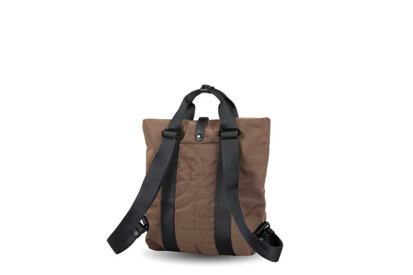 MOCHILA DEVOTA & LOMBA BLISS MARRÓN 251.001-05