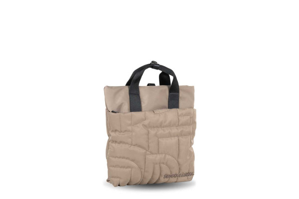 MOCHILA DEVOTA & LOMBA BLISS TAUPE 251.001-03 2