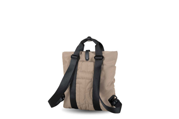 MOCHILA DEVOTA & LOMBA BLISS TAUPE 251.001-03