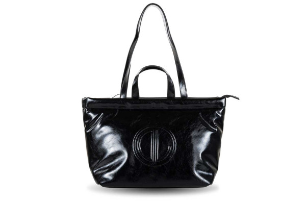 BOLSO DEVOTA & LOMBA SLEEK NEGRO 150.807-01