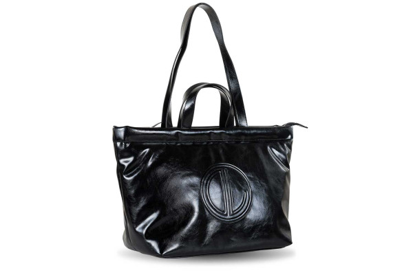 BOLSO DEVOTA & LOMBA SLEEK NEGRO 150.807-01