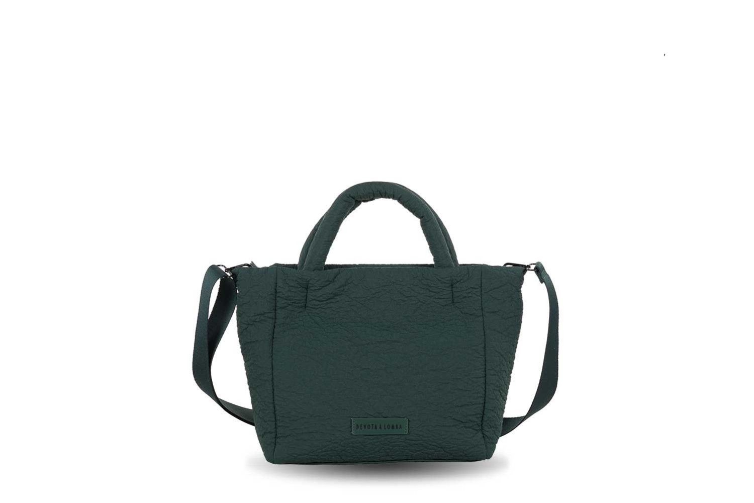 BOLSO / BANDOLERA DEVOTA & LOMBA ELEPHANT KAKI 150.801-03