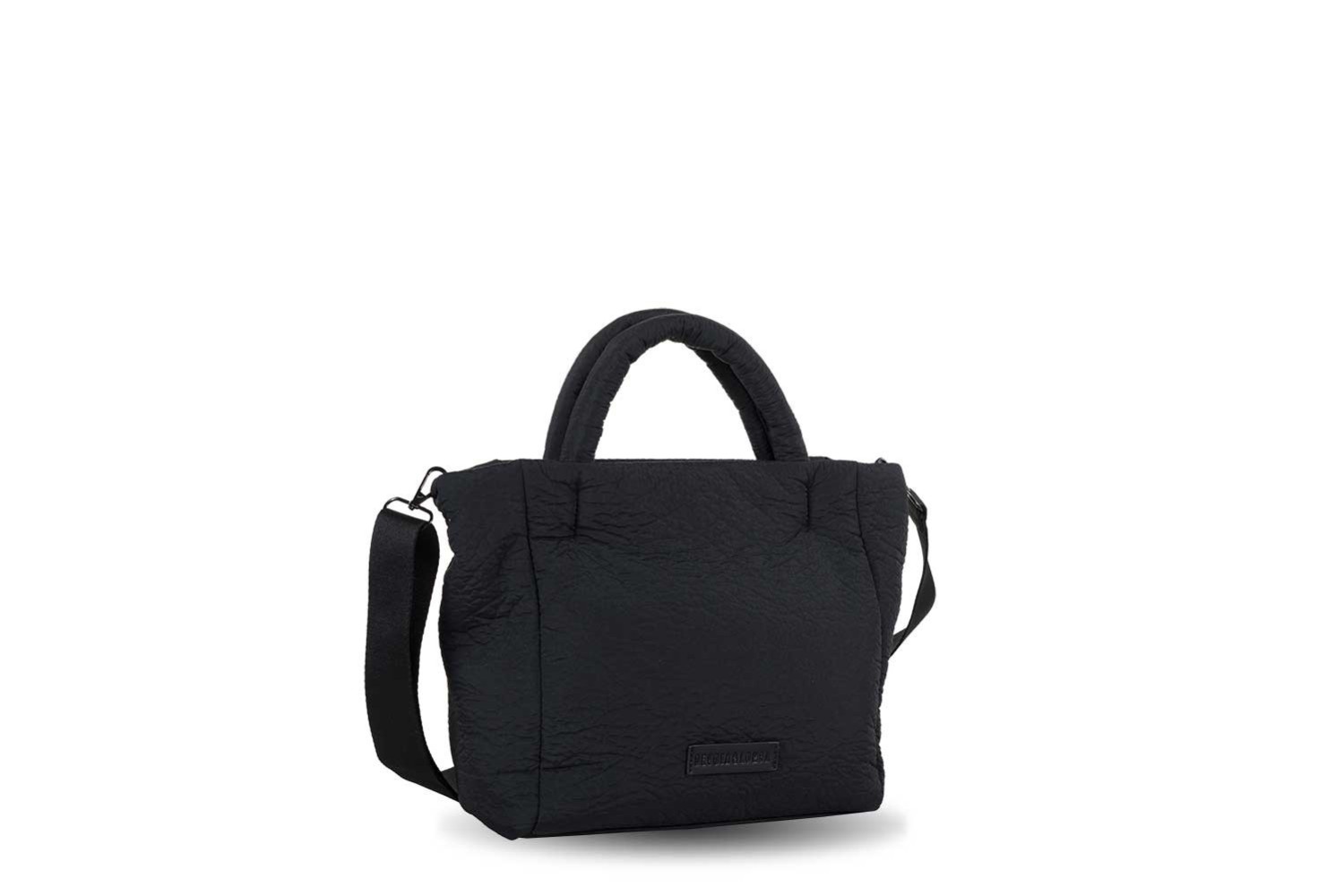 BOLSO / BANDOLERA DEVOTA & LOMBA ELEPHANT NEGRO 150.801-01