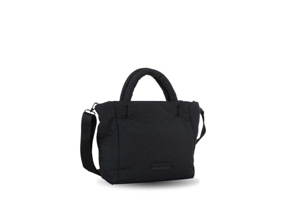 BOLSO / BANDOLERA DEVOTA & LOMBA ELEPHANT NEGRO 150.801-01