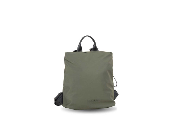 MOCHILA DEVOTA & LOMBA ESSENTIAL KAKI 150.706-03 2
