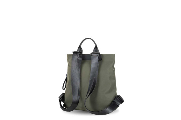 MOCHILA DEVOTA & LOMBA ESSENTIAL KAKI 150.706-03