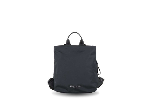 MOCHILA DEVOTA & LOMBA ESSENTIAL NEGRO 150.706-01