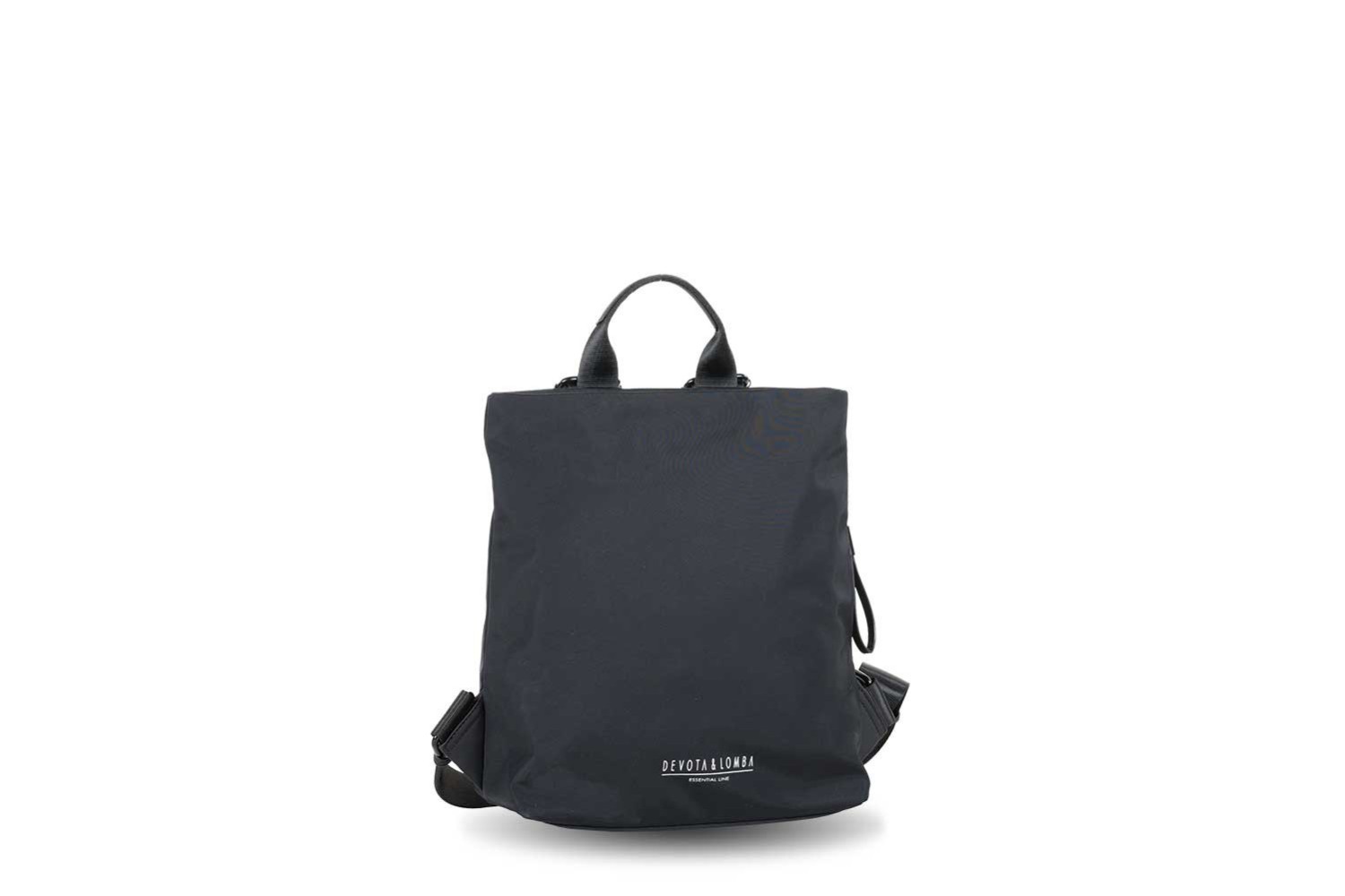 MOCHILA DEVOTA & LOMBA ESSENTIAL NEGRO 150.706-01