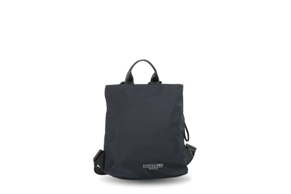 MOCHILA DEVOTA & LOMBA ESSENTIAL NEGRO 150.706-01
