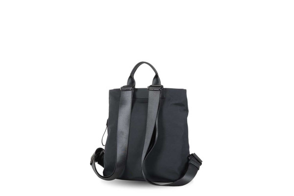 MOCHILA DEVOTA & LOMBA ESSENTIAL NEGRO 150.706-01