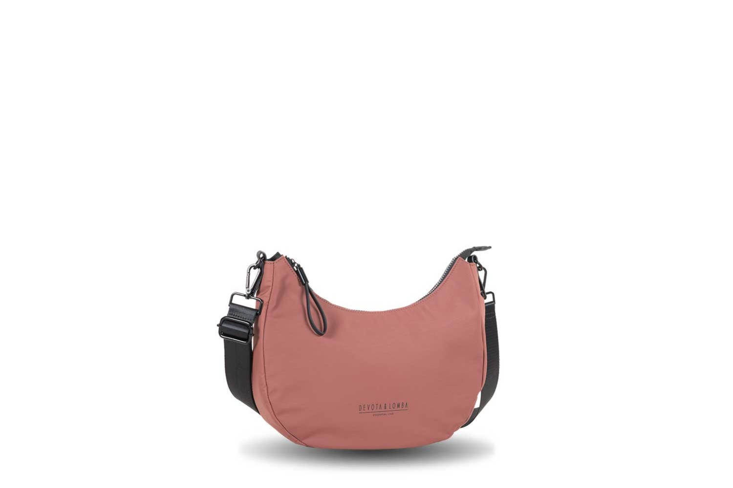 BANDOLERA DEVOTA & LOMBA ESSENTIAL NUDE 150.702-06