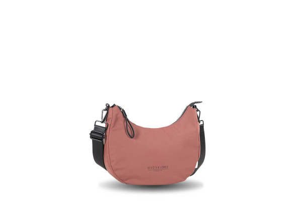 BANDOLERA DEVOTA & LOMBA ESSENTIAL NUDE 150.702-06