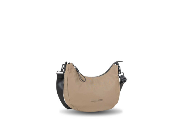 BANDOLERA DEVOTA & LOMBA ESSENTIAL TAUPE 150.702-04